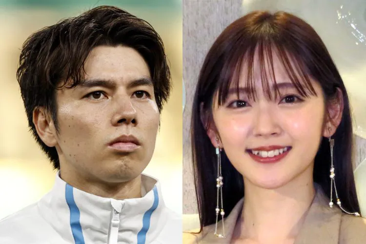 田中碧と鈴木愛理