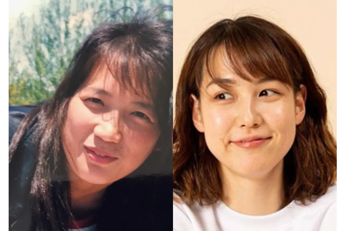 大谷加代子と田中真美子