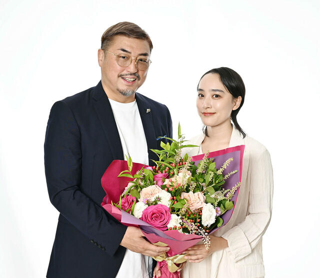 吉田美佳子と大嶋宏成